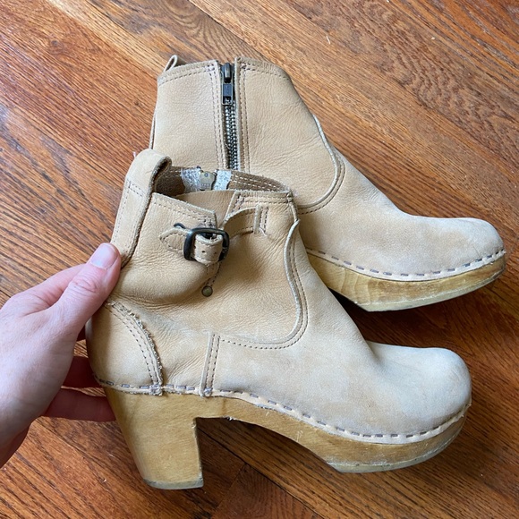 No. 6 boots size 39 ( fit like size 8) - Picture 3 of 8